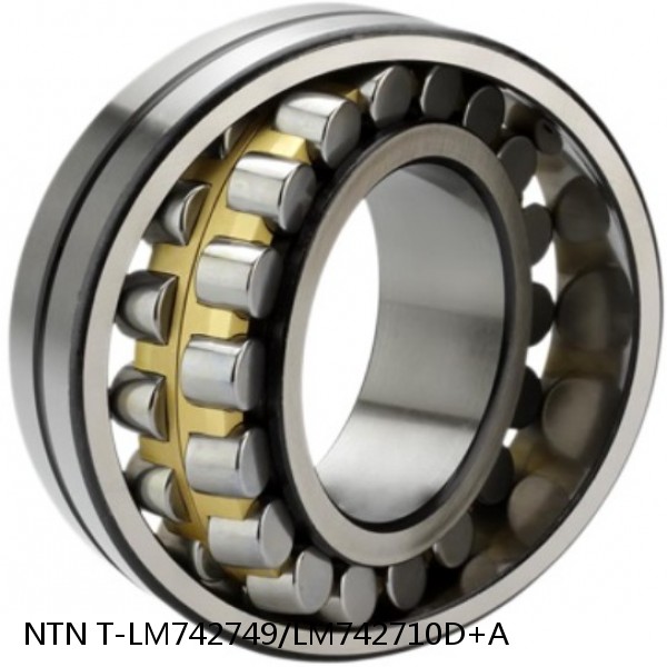 T-LM742749/LM742710D+A NTN Cylindrical Roller Bearing