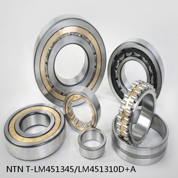 T-LM451345/LM451310D+A NTN Cylindrical Roller Bearing