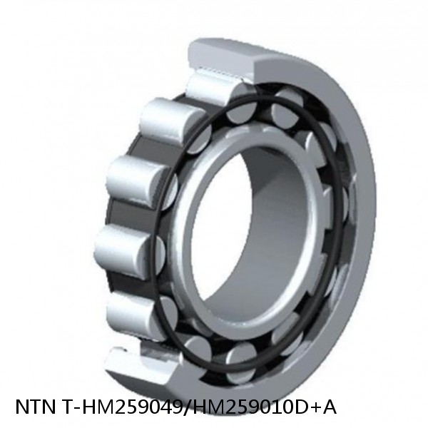 T-HM259049/HM259010D+A NTN Cylindrical Roller Bearing