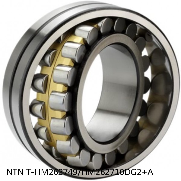 T-HM262749/HM262710DG2+A NTN Cylindrical Roller Bearing