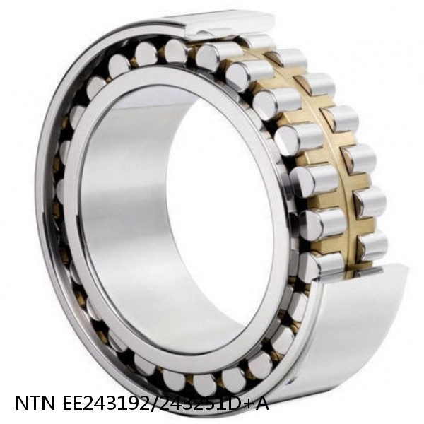 EE243192/243251D+A NTN Cylindrical Roller Bearing