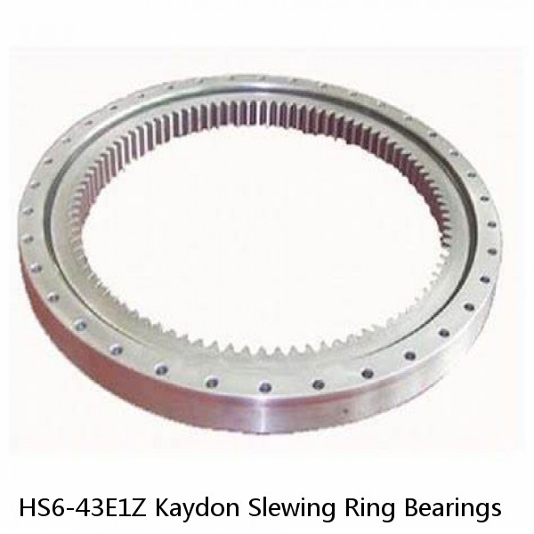 HS6-43E1Z Kaydon Slewing Ring Bearings