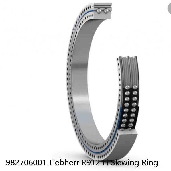 982706001 Liebherr R912 Li Slewing Ring