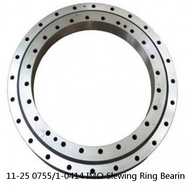 11-25 0755/1-0414 IMO Slewing Ring Bearings