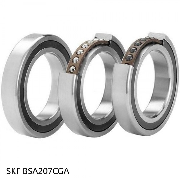 BSA207CGA SKF Brands,All Brands,SKF,Super Precision Angular Contact Thrust,BSA