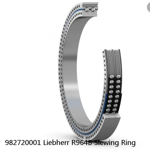 982720001 Liebherr R964B Slewing Ring