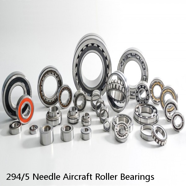 294/5 Needle Aircraft Roller Bearings