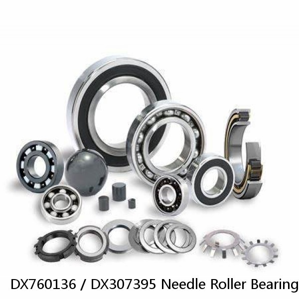 DX760136 / DX307395 Needle Roller Bearings