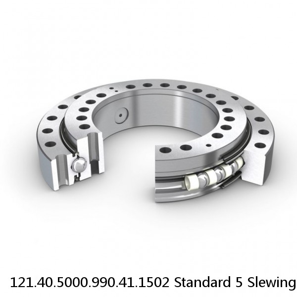 121.40.5000.990.41.1502 Standard 5 Slewing Ring Bearings