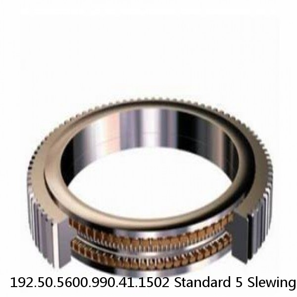 192.50.5600.990.41.1502 Standard 5 Slewing Ring Bearings