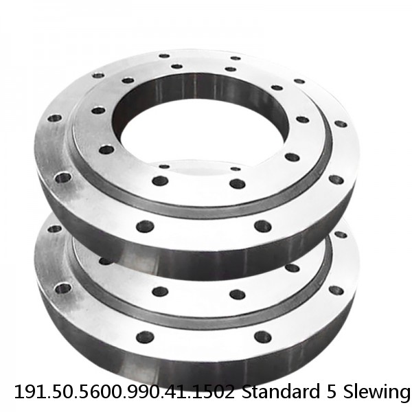 191.50.5600.990.41.1502 Standard 5 Slewing Ring Bearings