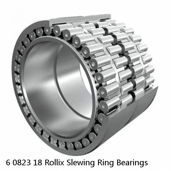 6 0823 18 Rollix Slewing Ring Bearings