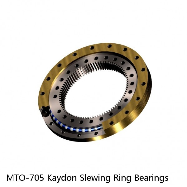 MTO-705 Kaydon Slewing Ring Bearings