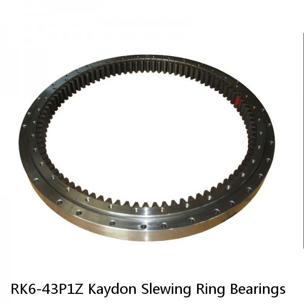 RK6-43P1Z Kaydon Slewing Ring Bearings