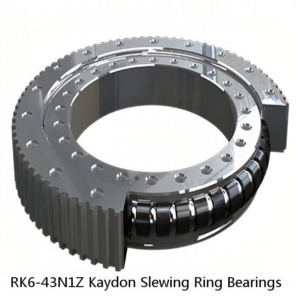 RK6-43N1Z Kaydon Slewing Ring Bearings