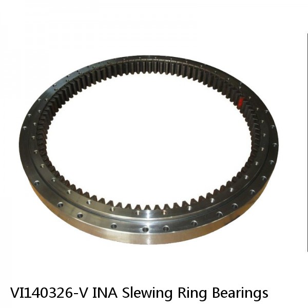 VI140326-V INA Slewing Ring Bearings