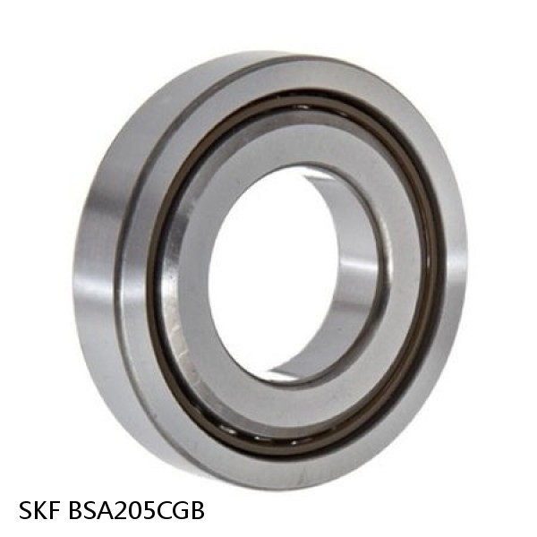 BSA205CGB SKF Brands,All Brands,SKF,Super Precision Angular Contact Thrust,BSA