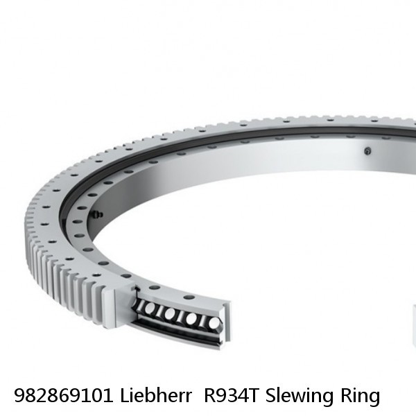 982869101 Liebherr  R934T Slewing Ring