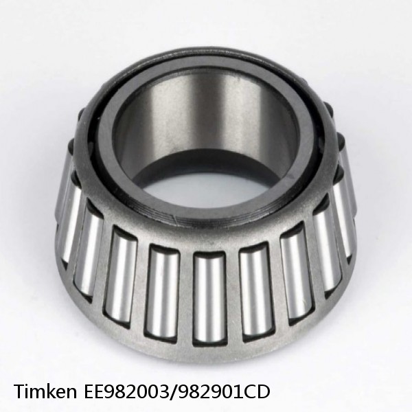 EE982003/982901CD Timken Tapered Roller Bearing