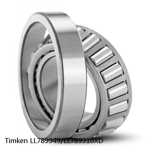 LL789949/LL789910XD Timken Tapered Roller Bearing