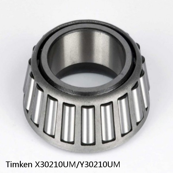 X30210UM/Y30210UM Timken Tapered Roller Bearing