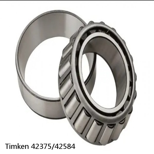 42375/42584 Timken Tapered Roller Bearing