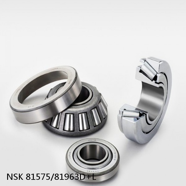 81575/81963D+L NSK Tapered roller bearing