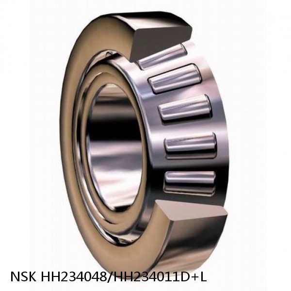 HH234048/HH234011D+L NSK Tapered roller bearing