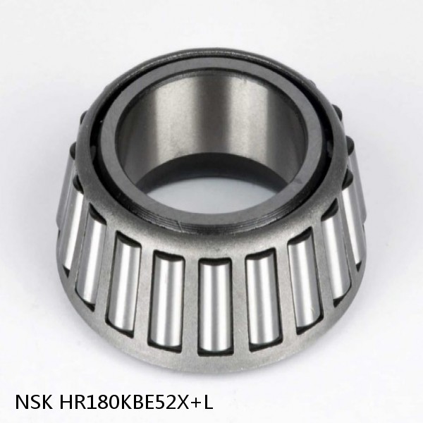 HR180KBE52X+L NSK Tapered roller bearing