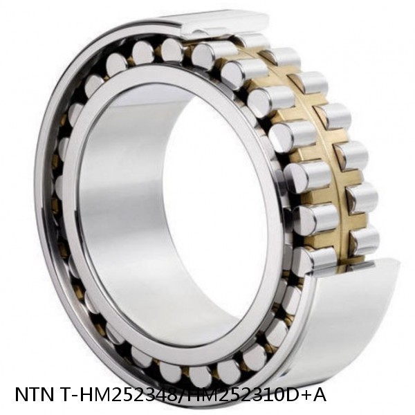 T-HM252348/HM252310D+A NTN Cylindrical Roller Bearing