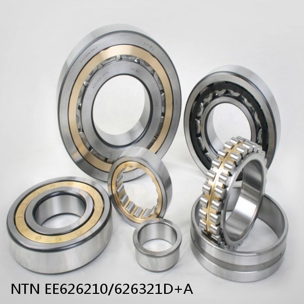 EE626210/626321D+A NTN Cylindrical Roller Bearing