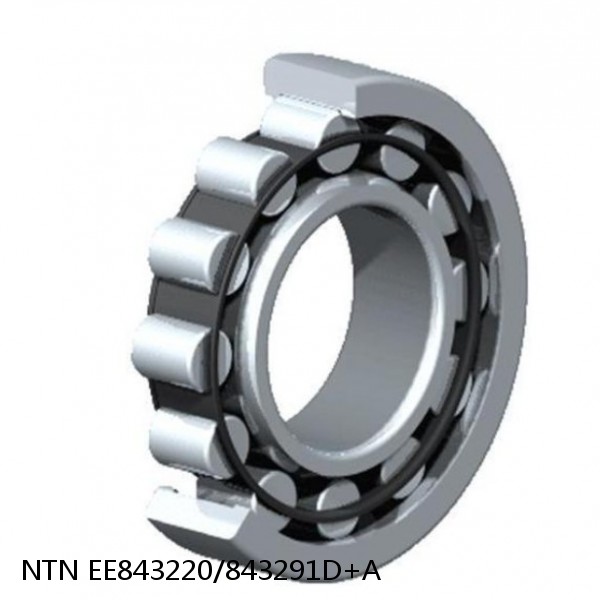 EE843220/843291D+A NTN Cylindrical Roller Bearing